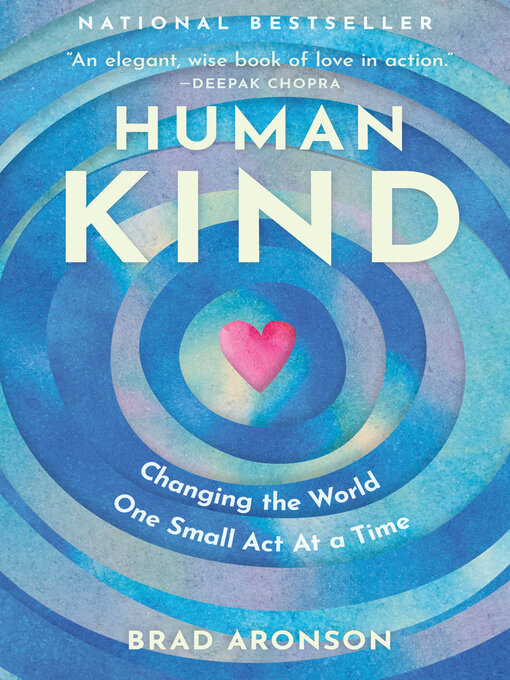 Title details for HumanKind by Brad Aronson - Available